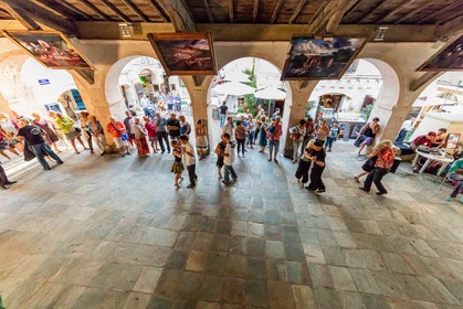 Tango Argentin