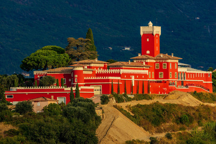 Château de Crémat