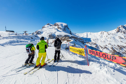 La Foux d'Allos