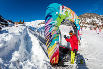 La Foux d'Allos