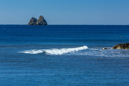 Plage de la Verne