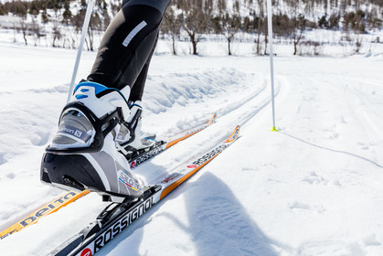 Ski-de-fond