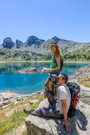 Rando Lac d'Allos