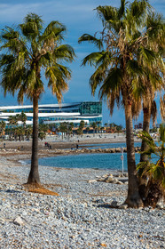 France, Alpes-Maritimes (06) Saint-Laurent-du-Var, Cap 3000