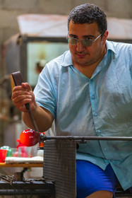 Souffleur de verre Feliceto