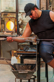 Souffleur de verre Feliceto