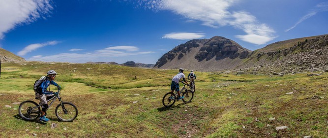 Rando Vtt Lacs de Lignin