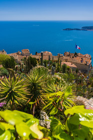 Eze Jardin exotique