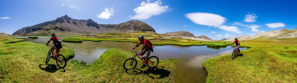 Rando Vtt Lacs de Lignin
