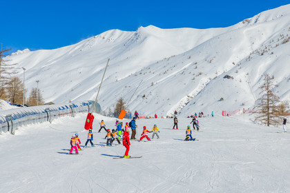La Foux d'Allos