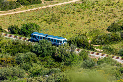 Train corse