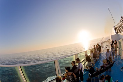 Voyage vers la Corse