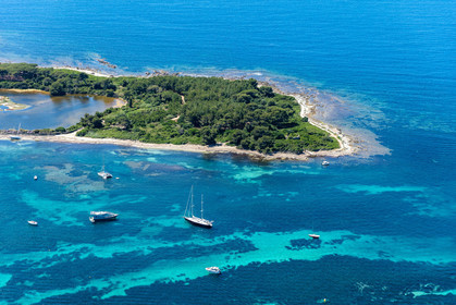 Lérins Sainte-Marguerite