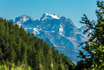 Barre des Ecrins