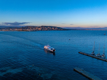 Lérins Sainte-Marguerite 2024