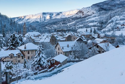 Colmars-les-Alpes