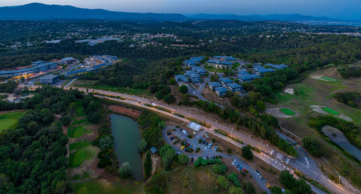 Sophia Antipolis