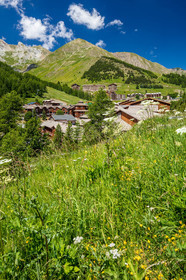 La Foux d'Allos