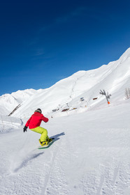 La Foux d'Allos