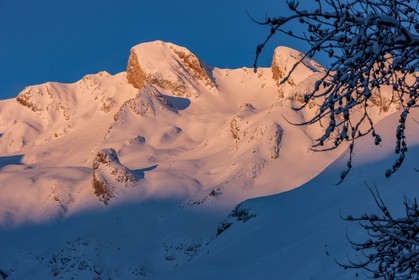 La Foux d'Allos
