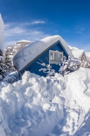 La Foux d'Allos