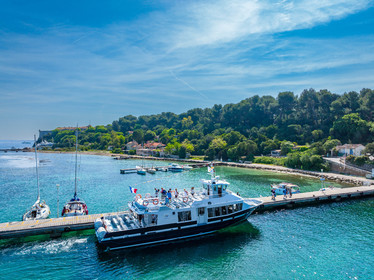 Lérins Sainte-Marguerite