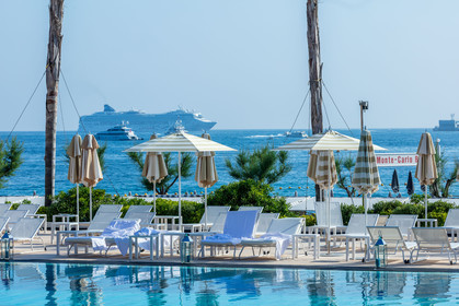 Monte-Carlo Beach