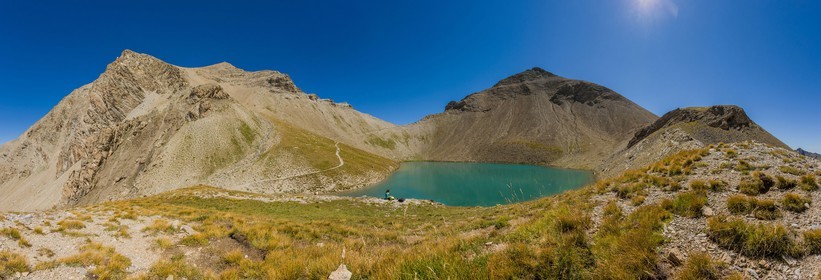 Col de la Petite Cayolle