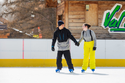 Patinoire
