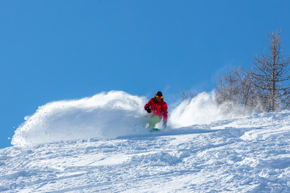 Snowboard