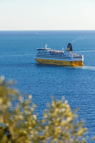 Voyage vers la Corse