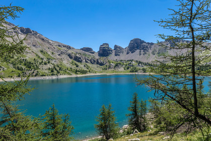 Lac d'Allos