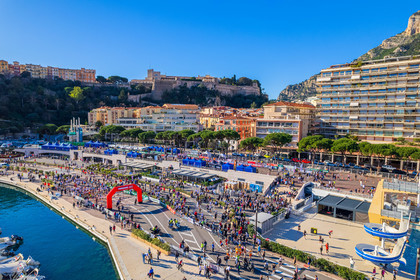 Monaco Run 2025
