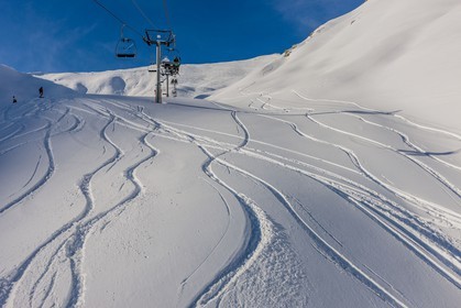 La Foux d'Allos