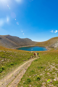 Rando des trois lacs