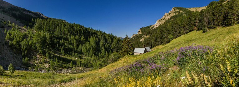 Maison forestière de Talon