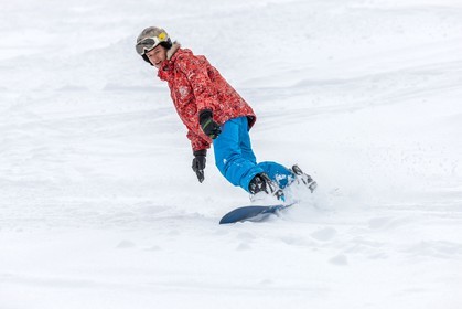 Snowboard