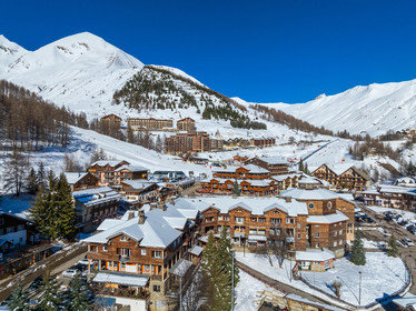 La Foux d'Allos
