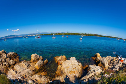 Ile St Honorat