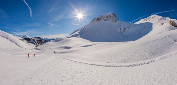 La Foux d'Allos
