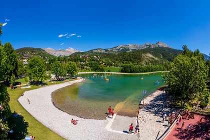 Parc de loisirs du Val d'Allos