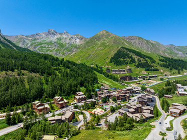 La Foux d'Allos