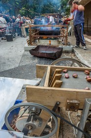 Fête des châtaignes