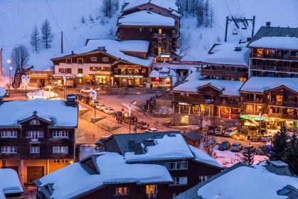 La Foux d'Allos