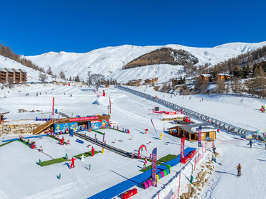 La Foux d'Allos