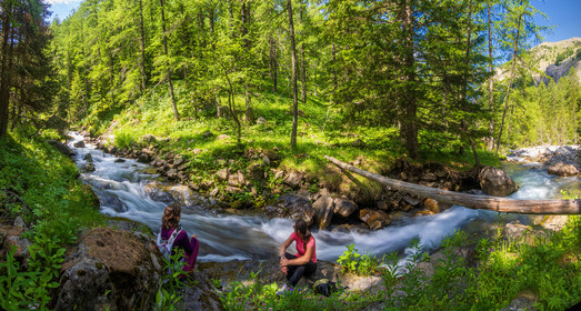 Cascade du Chadoulin