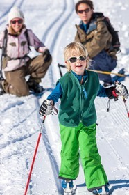 Ski de fond