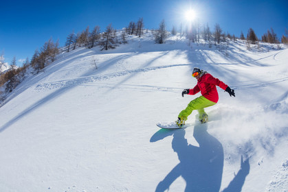 Snowboard