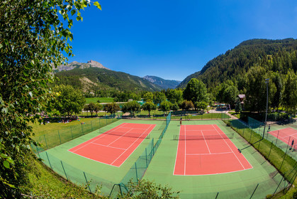 Parc de loisirs du Val d'Allos