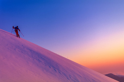 Ski en Corse
